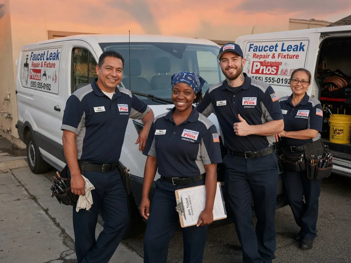 Faucet Repair company in Pigeon Forge, TN