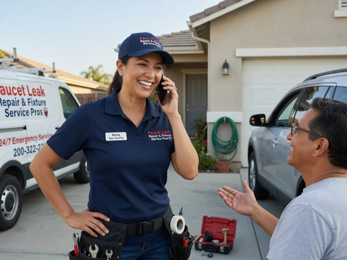 Faucet Repair Pigeon Forge, TN FAQs